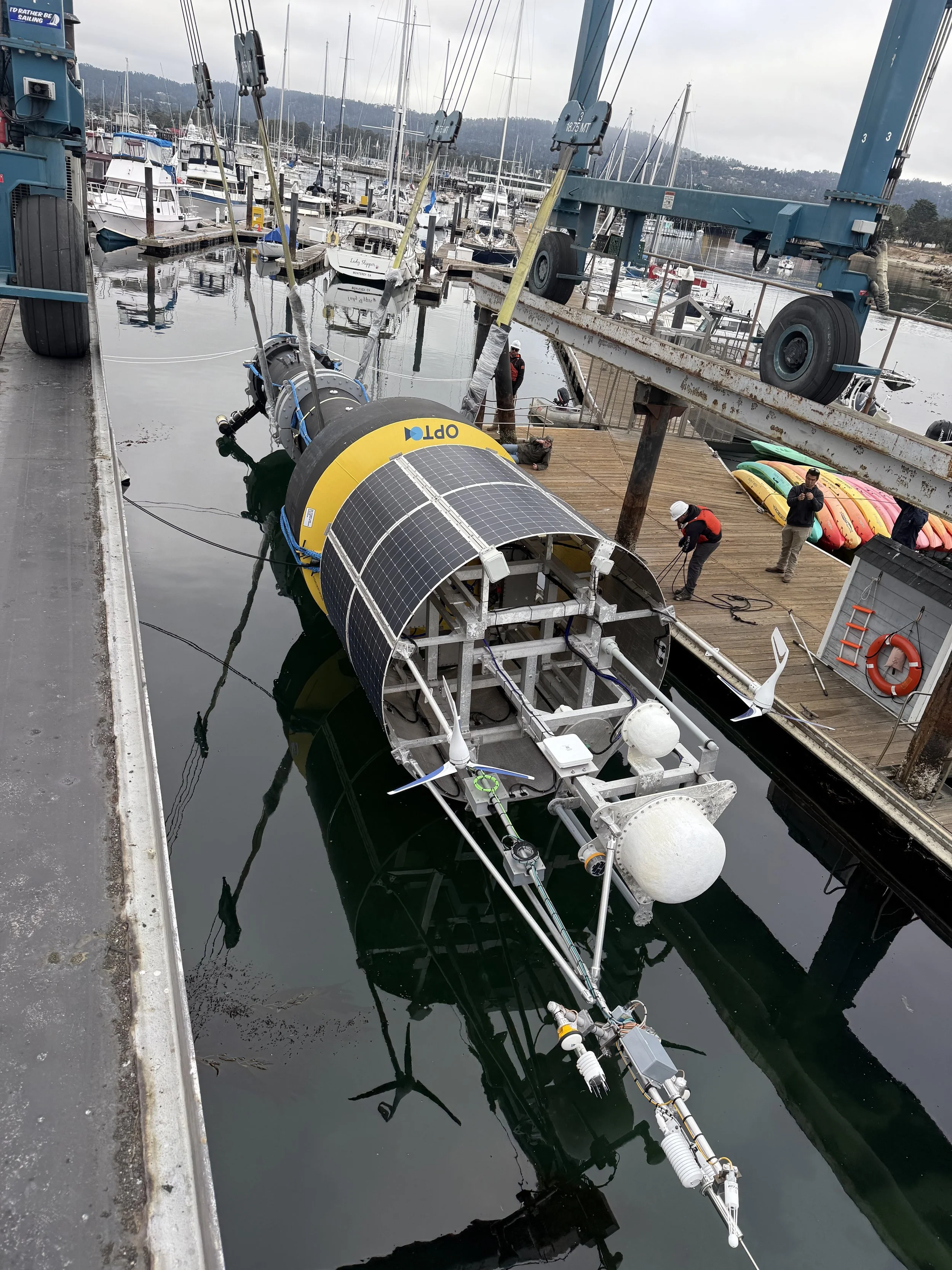 Custom Projects: Haul & Launch