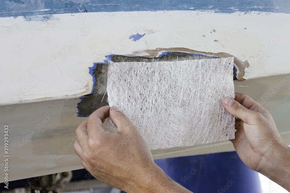 Fiberglass & Gelcoat