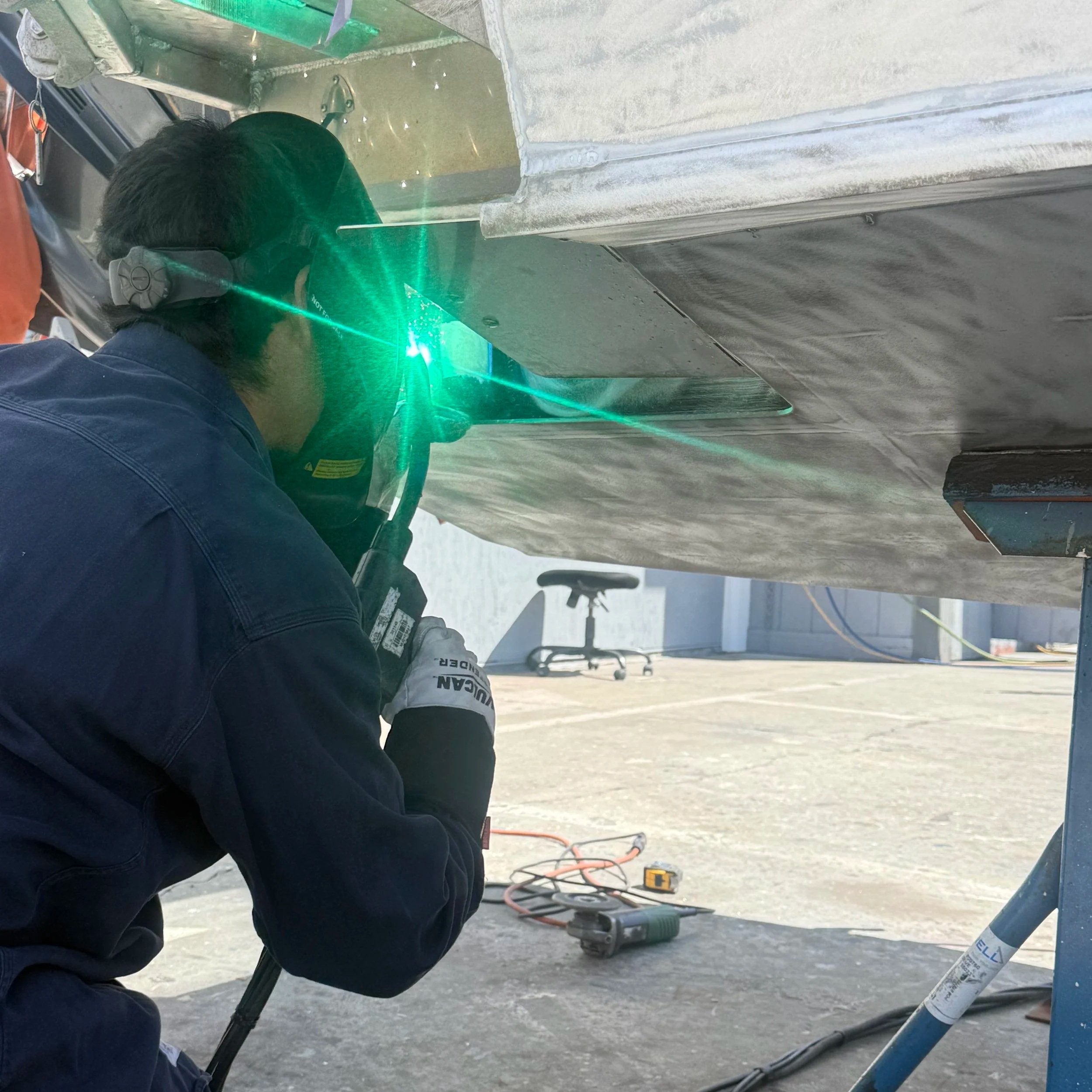 Welding & Fabrication